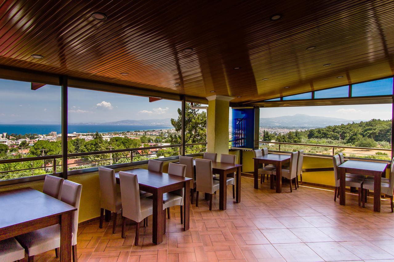 Misa Pension Apart Guzelcamli Exterior photo