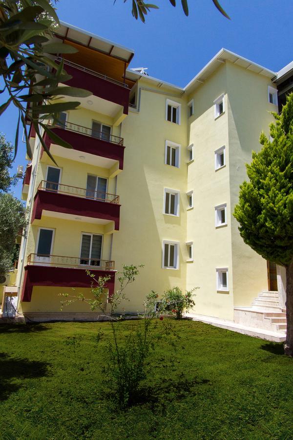 Misa Pension Apart Guzelcamli Exterior photo